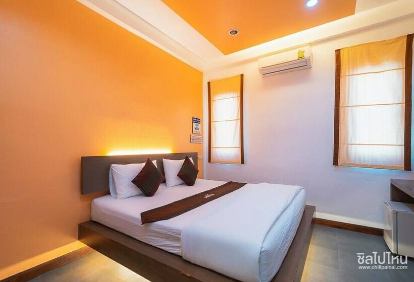 침실 1개 주택, Laekhong River Resort