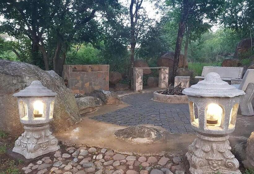 Шале 1 Спальня, River Rock Lodge