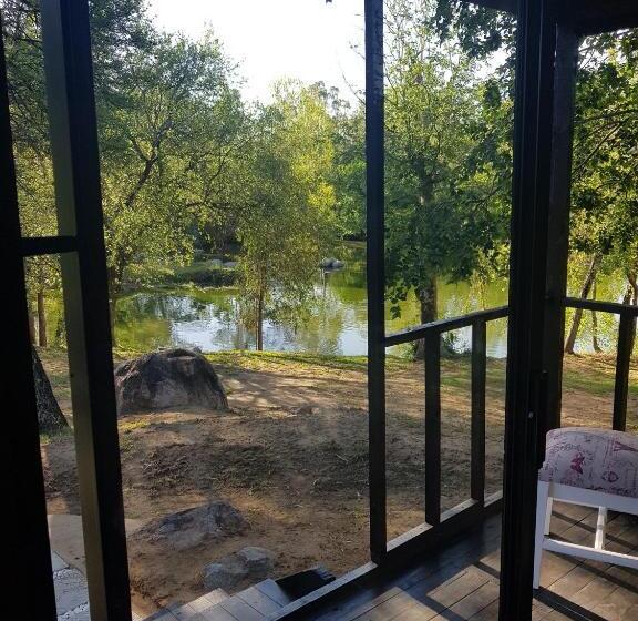 Бунгало Стандарт, River Rock Lodge