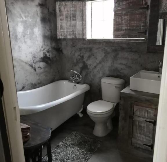 Шале 1 Спальня, River Rock Lodge