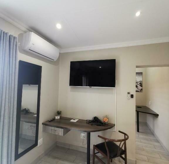 Номер Deluxe, Up21 Guest House