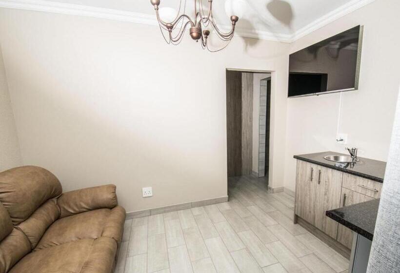 Номер Deluxe, Up21 Guest House