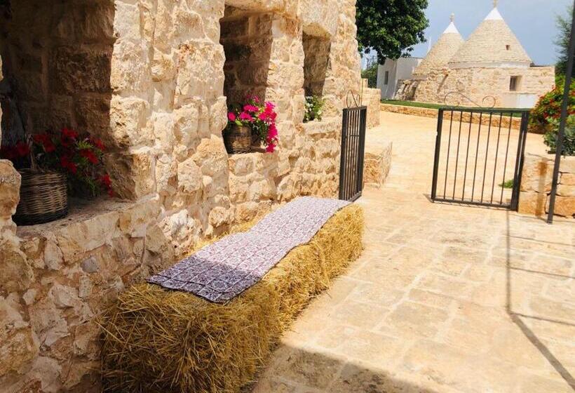 Полулюкс Повышенной Комфортности, Augusta Trulli Resort