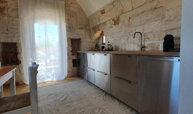 Люкс Дюплекс, Augusta Trulli Resort