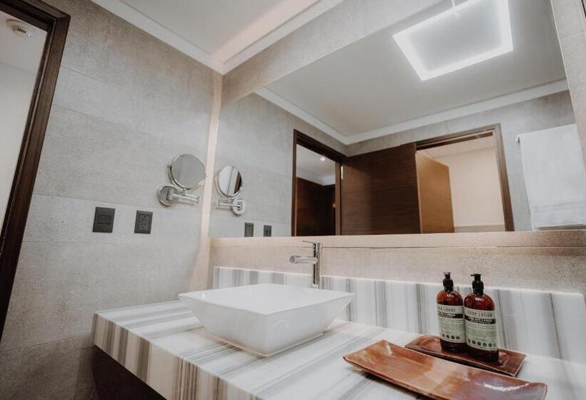 스탠다드 룸 산 전망, Böden Hotel & Spa By Aken Soul