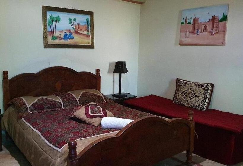 اتاق استاندارد, Laspalmeras Marrakech