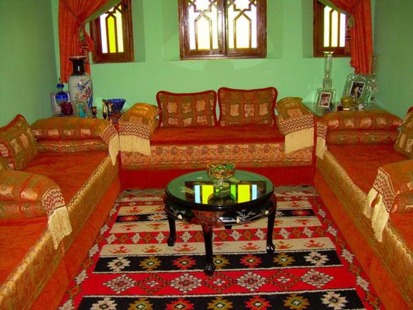 اتاق خانوادگی, Laspalmeras Marrakech