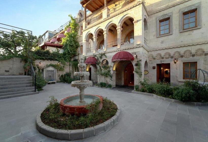 اتاق استاندارد, Cratus Stone Palace