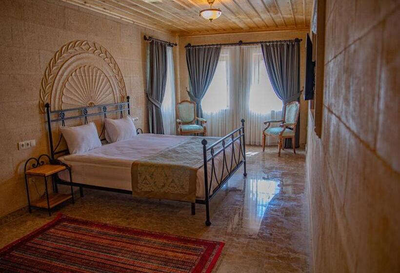 اتاق لوکس, Cratus Stone Palace