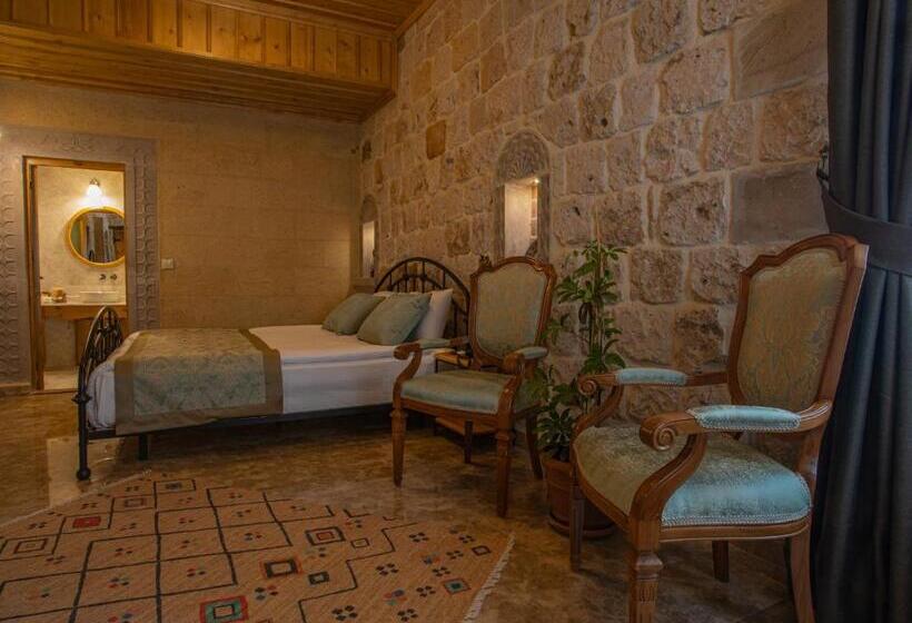 اتاق استاندارد, Cratus Stone Palace