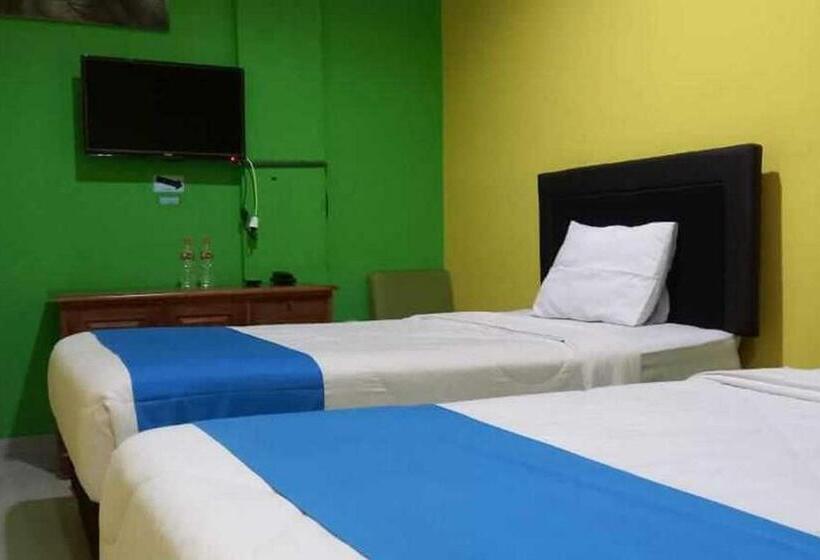 스탠다드 룸, Reddoorz Near Bandara Adi Soemarmo Solo