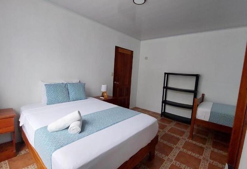 Семейный Номер, Casa Thirema Tortuguero