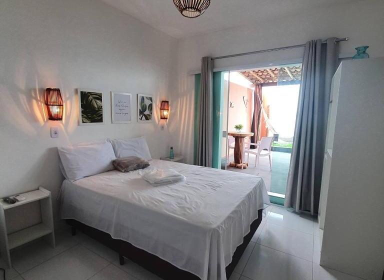 Deluxe Suite Sea View, Pousada Mar Da Gamboa