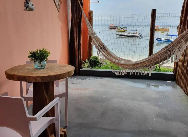 Deluxe Suite Sea View, Pousada Mar Da Gamboa