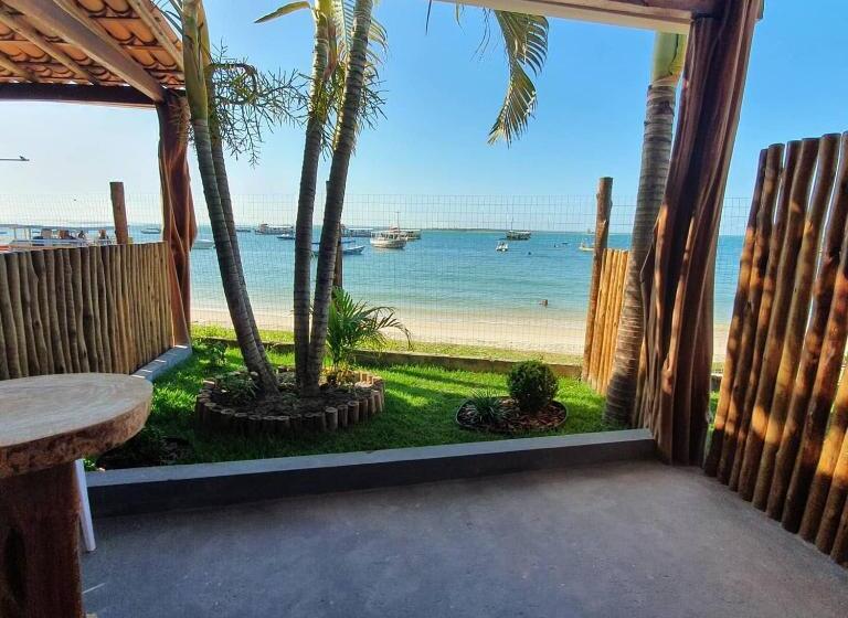Deluxe Suite Sea View, Pousada Mar Da Gamboa