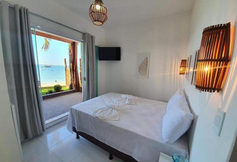 Deluxe Suite Sea View, Pousada Mar Da Gamboa