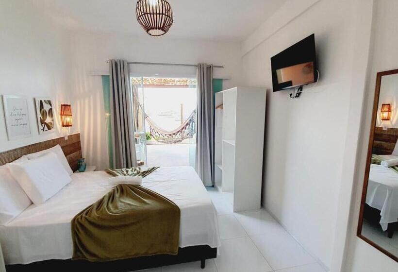 Deluxe Suite Sea View, Pousada Mar Da Gamboa