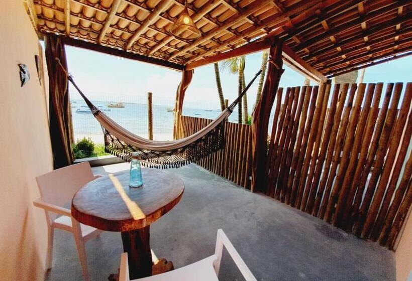 Deluxe Suite Sea View, Pousada Mar Da Gamboa