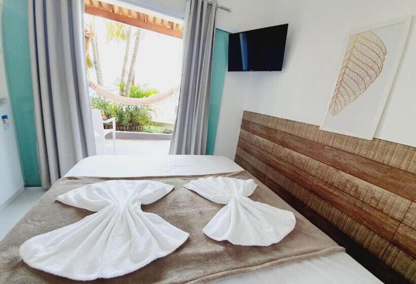 Deluxe Suite Sea View, Pousada Mar Da Gamboa