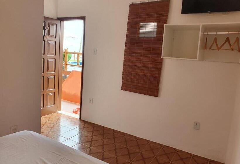 اتاق استاندارد سه نفره, Pousada Mar Da Gamboa