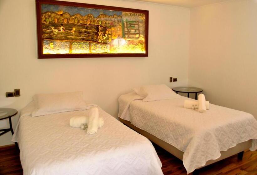Номер Стандарт, Boutique Casona Violeta