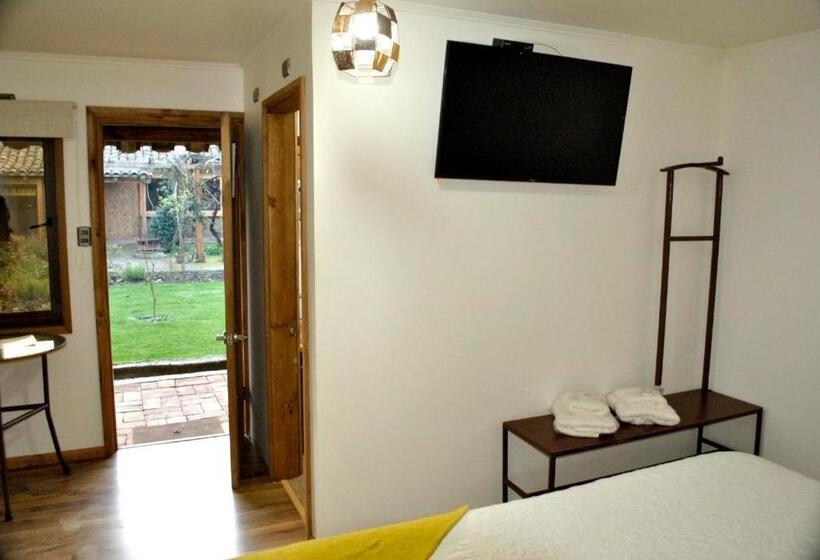 Номер Deluxe, Boutique Casona Violeta
