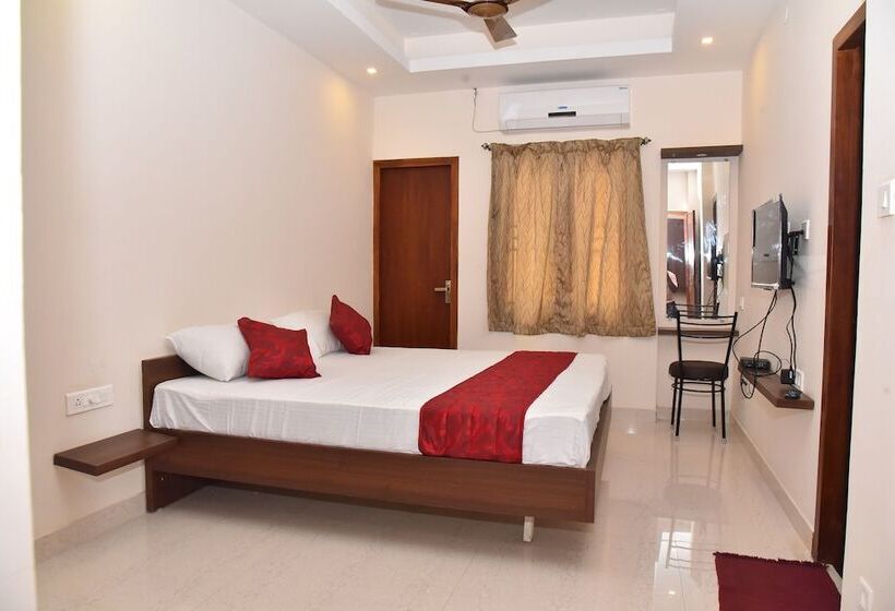 Номер Deluxe, Home Stay @ Kommiya Inn