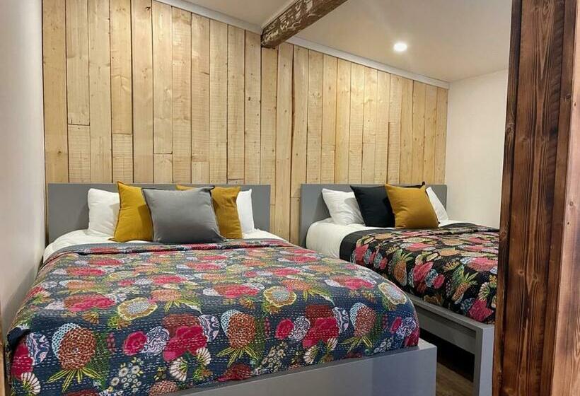 Номер Стандарт, Jaune Hôtel Boutique