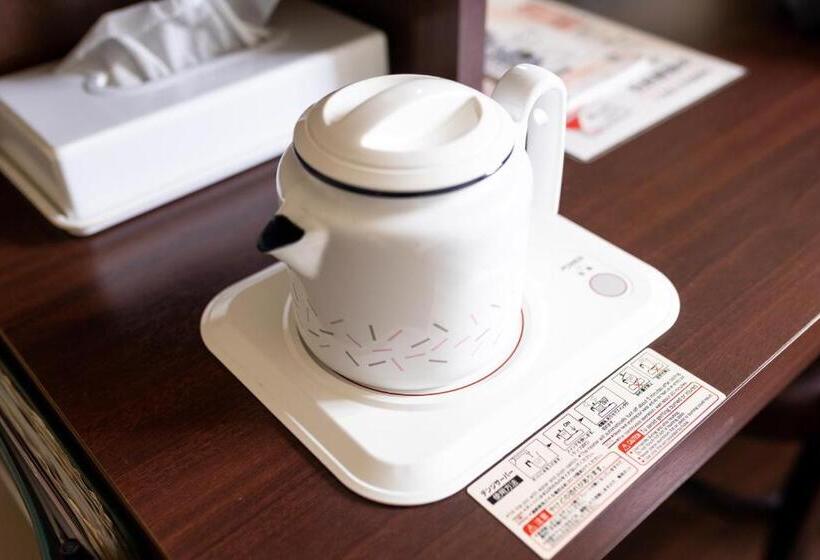 标准间, セントラルホテル磯原