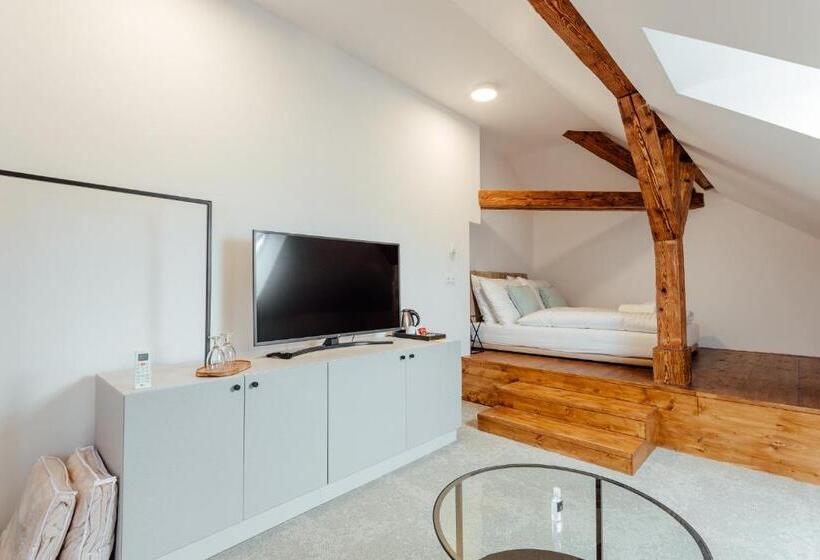 标准间, Boutique Hotel Siglisberg