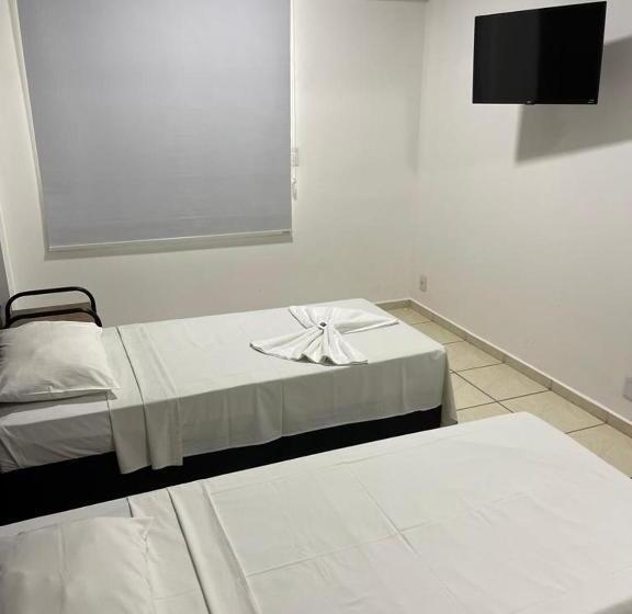 Номер Стандарт Индивидуальный, Bravo City Hotel São Jose Do Rio Preto Ltda