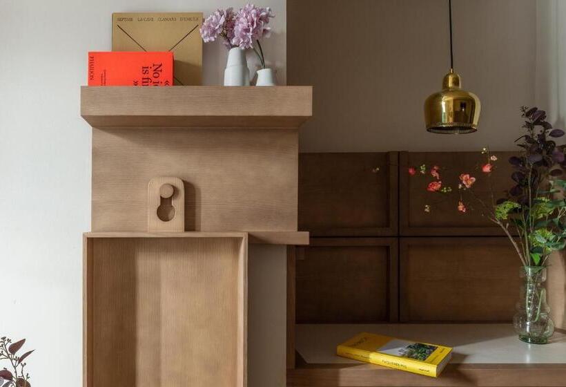 Студия Стандарт, Buckle Street Studios By Locke, Aldgate