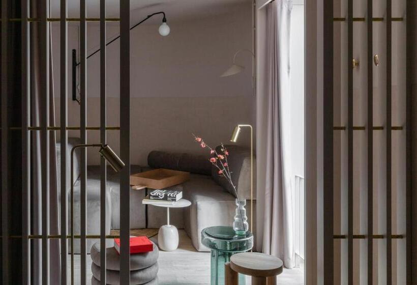 Люкс 2 Спальни, Buckle Street Studios By Locke, Aldgate