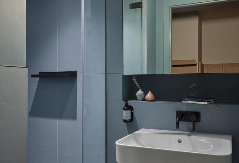 Студия Стандарт, Buckle Street Studios By Locke, Aldgate