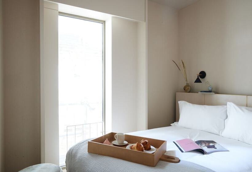 Номер Стандарт, Buckle Street Studios By Locke, Aldgate