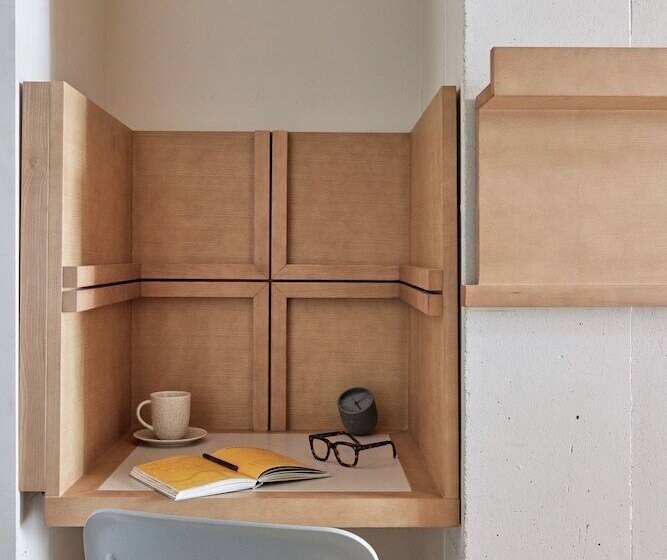 Номер Стандарт, Buckle Street Studios By Locke, Aldgate