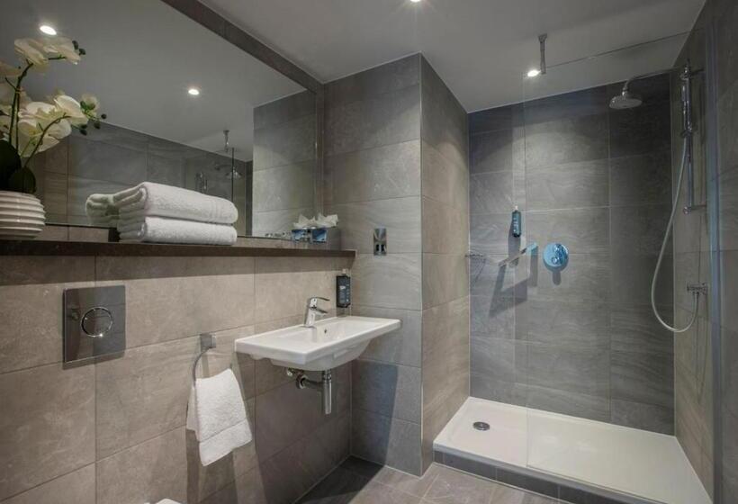 이그제큐티브 싱글룸, Clayton Hotel Bristol City