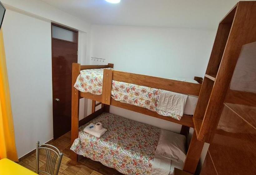 اتاق استاندارد, Hospedaje Lunita
