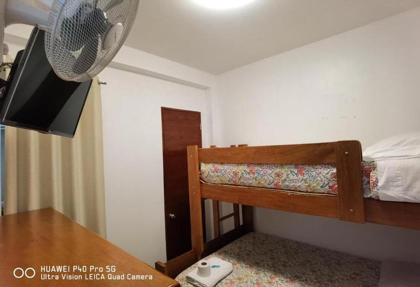 اتاق استاندارد, Hospedaje Lunita