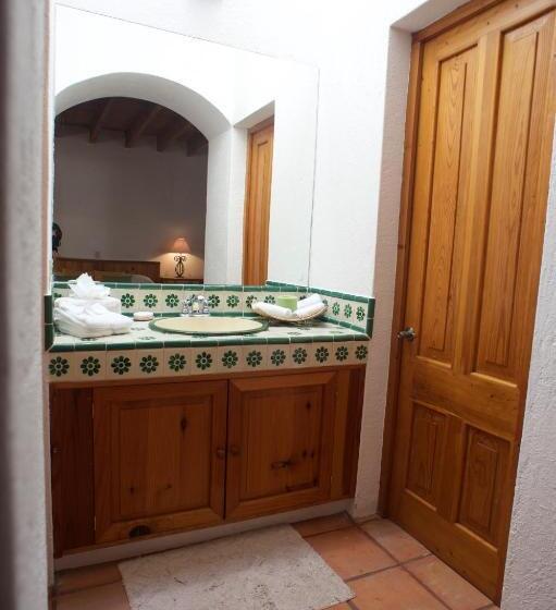 Стандартный Номер Кровать Кинг, La Casona De Los Colibríes