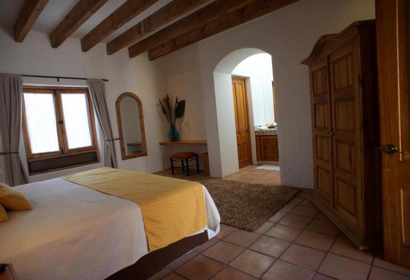 Стандартный Номер Кровать Кинг, La Casona De Los Colibríes