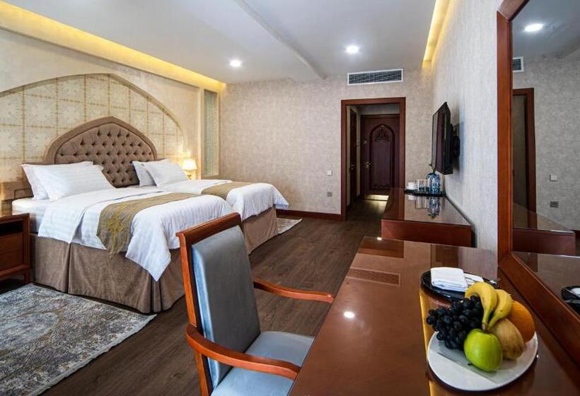 اتاق استاندارد, Manor