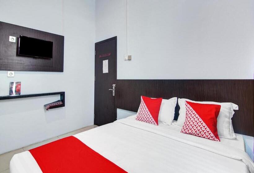 标准间, Oyo 90419 Azzahra Homestay Syariah