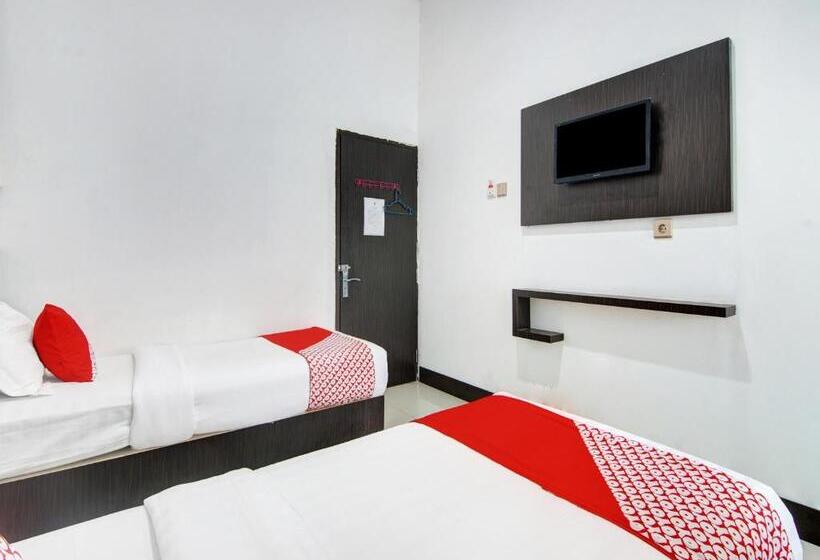 标准间, Oyo 90419 Azzahra Homestay Syariah