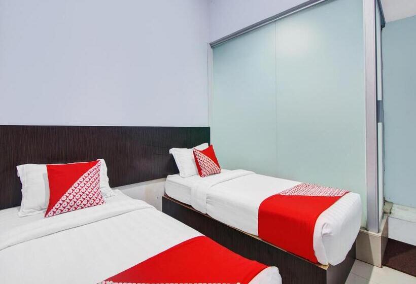 豪华房间, Oyo 90419 Azzahra Homestay Syariah