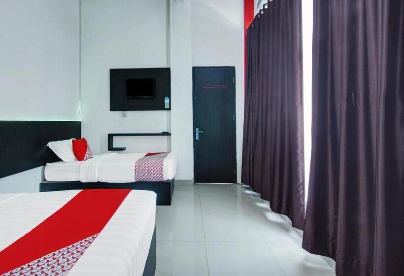 家庭套房, Oyo 90419 Azzahra Homestay Syariah