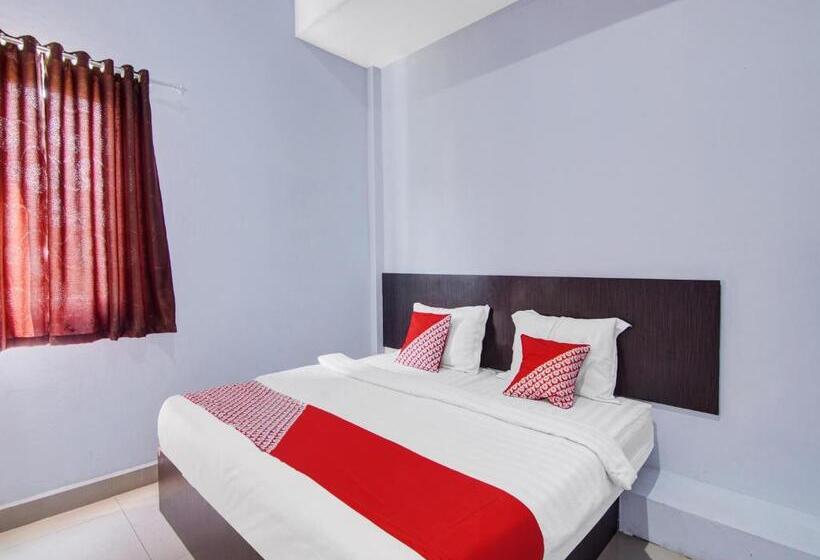 豪华家庭房间, Oyo 90419 Azzahra Homestay Syariah