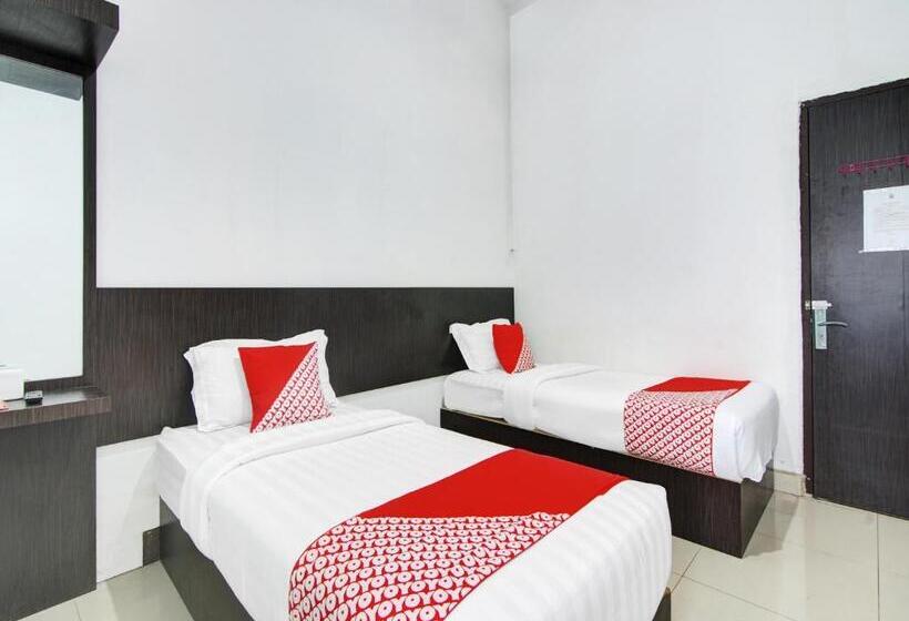 标准间, Oyo 90419 Azzahra Homestay Syariah