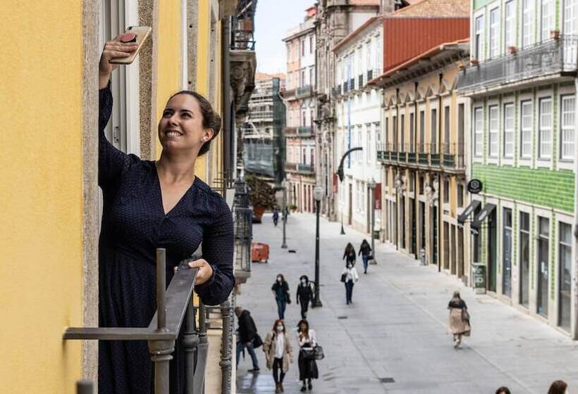 اتاق کلاسیک, Pousada Do Porto   Rua Das Flores