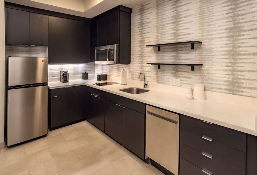 Студия Стандарт, Residence Inn By Marriott Wenatchee